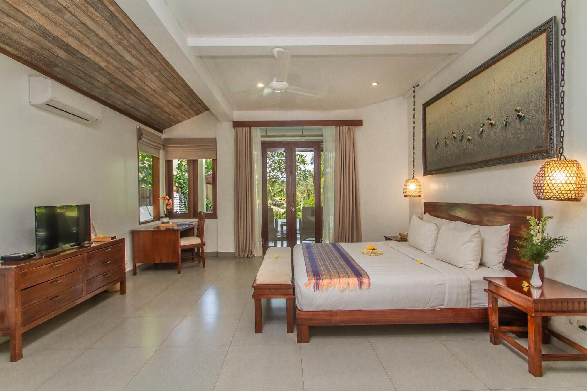 Villa Beji Mawang Ubud By Pramana Villas Eksteriør billede