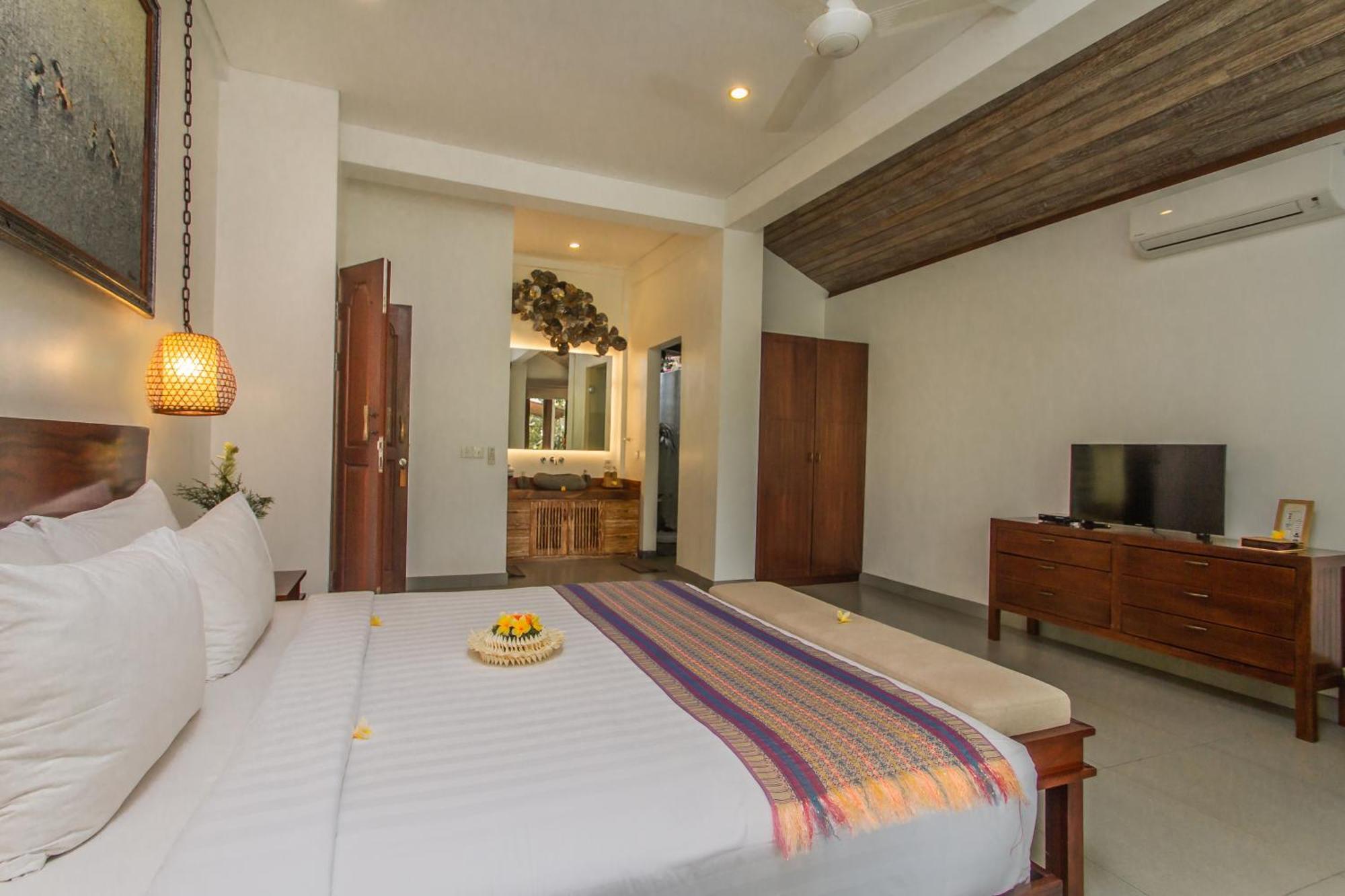Villa Beji Mawang Ubud By Pramana Villas Eksteriør billede