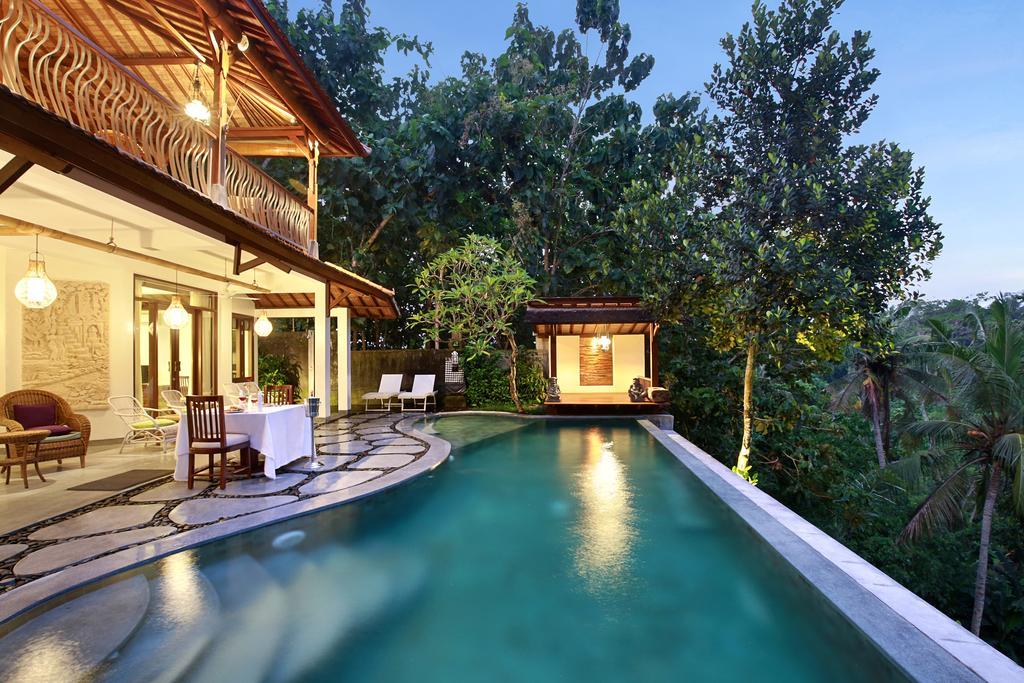Villa Beji Mawang Ubud By Pramana Villas Eksteriør billede