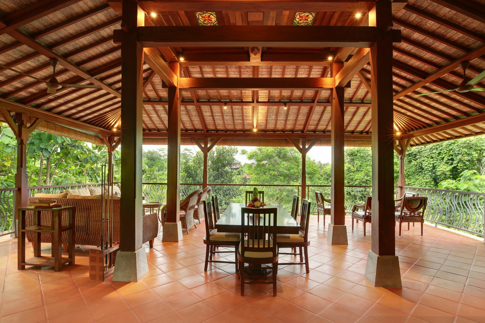 Villa Beji Mawang Ubud By Pramana Villas Eksteriør billede