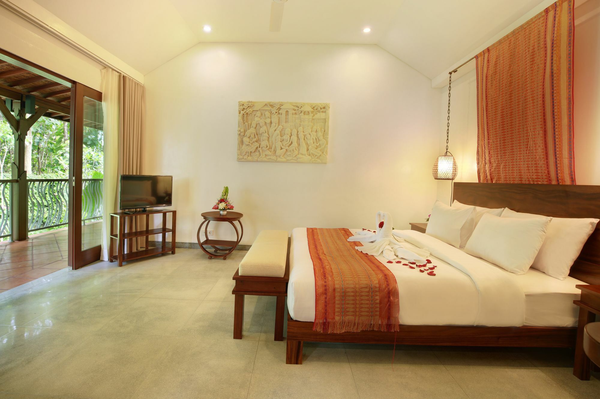 Villa Beji Mawang Ubud By Pramana Villas Eksteriør billede