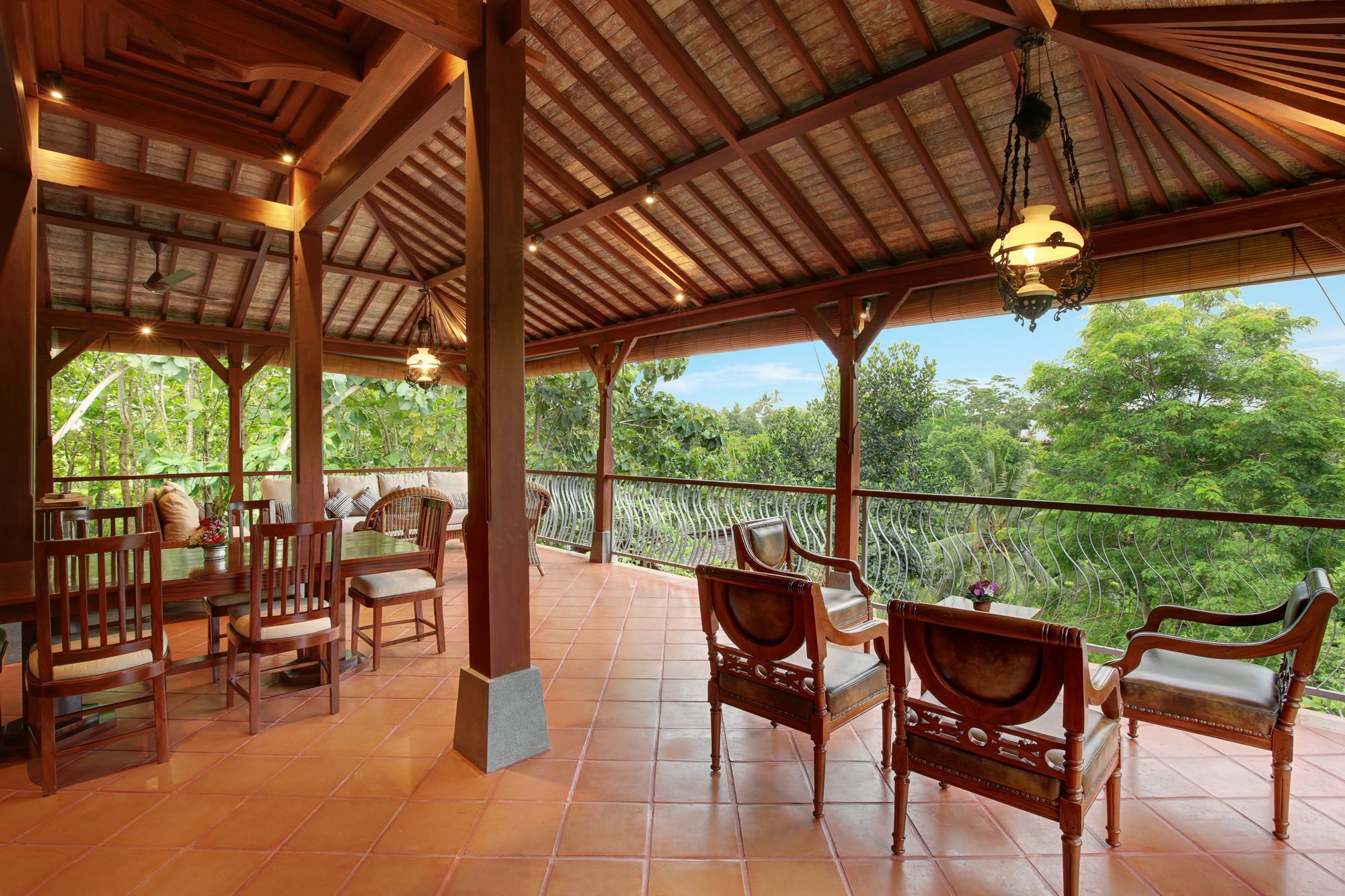 Villa Beji Mawang Ubud By Pramana Villas Eksteriør billede
