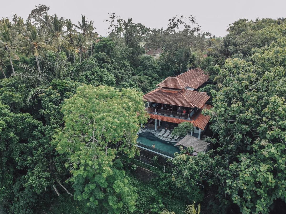 Villa Beji Mawang Ubud By Pramana Villas Eksteriør billede