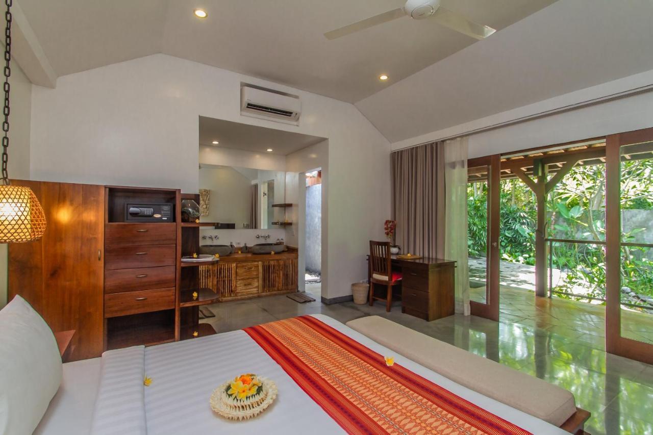 Villa Beji Mawang Ubud By Pramana Villas Eksteriør billede