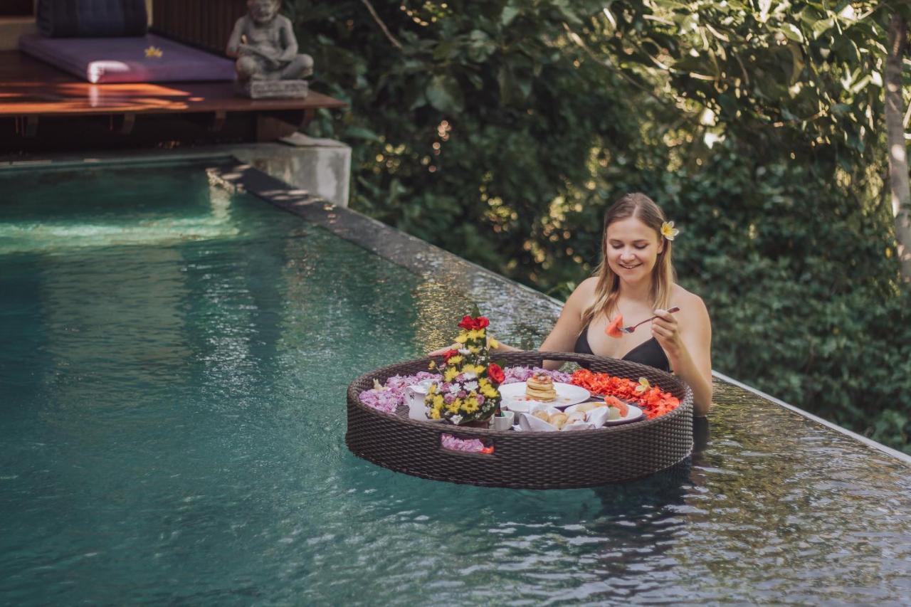 Villa Beji Mawang Ubud By Pramana Villas Eksteriør billede