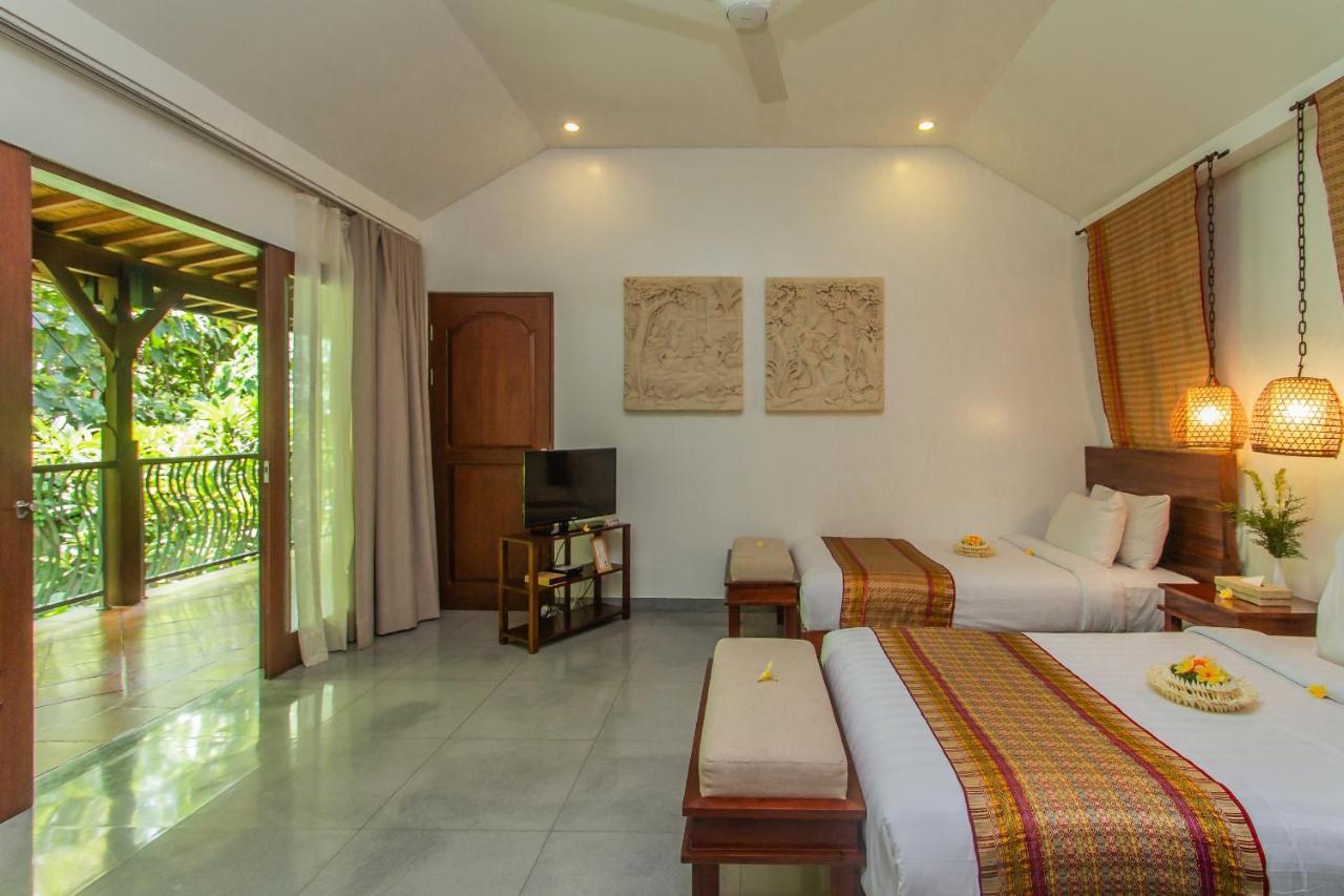 Villa Beji Mawang Ubud By Pramana Villas Eksteriør billede