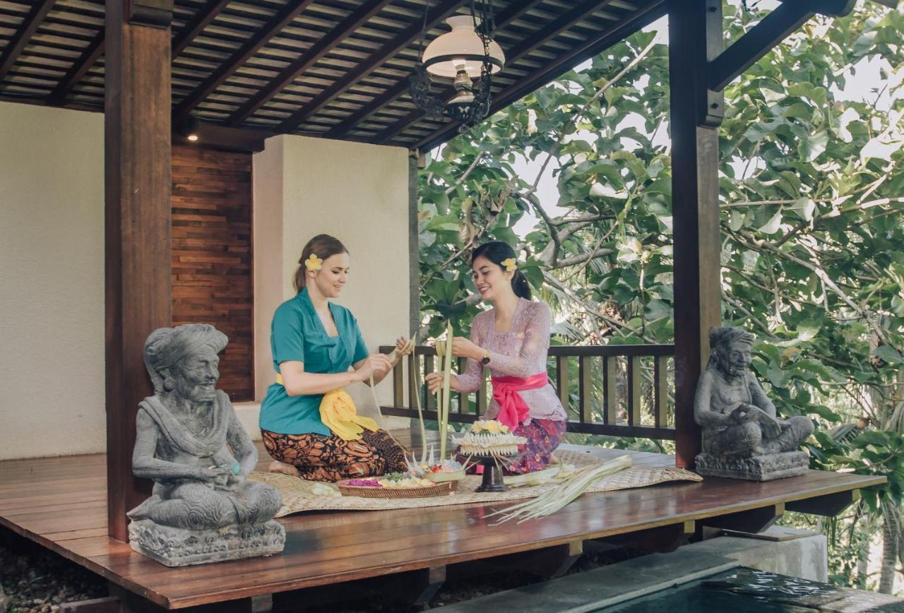 Villa Beji Mawang Ubud By Pramana Villas Eksteriør billede