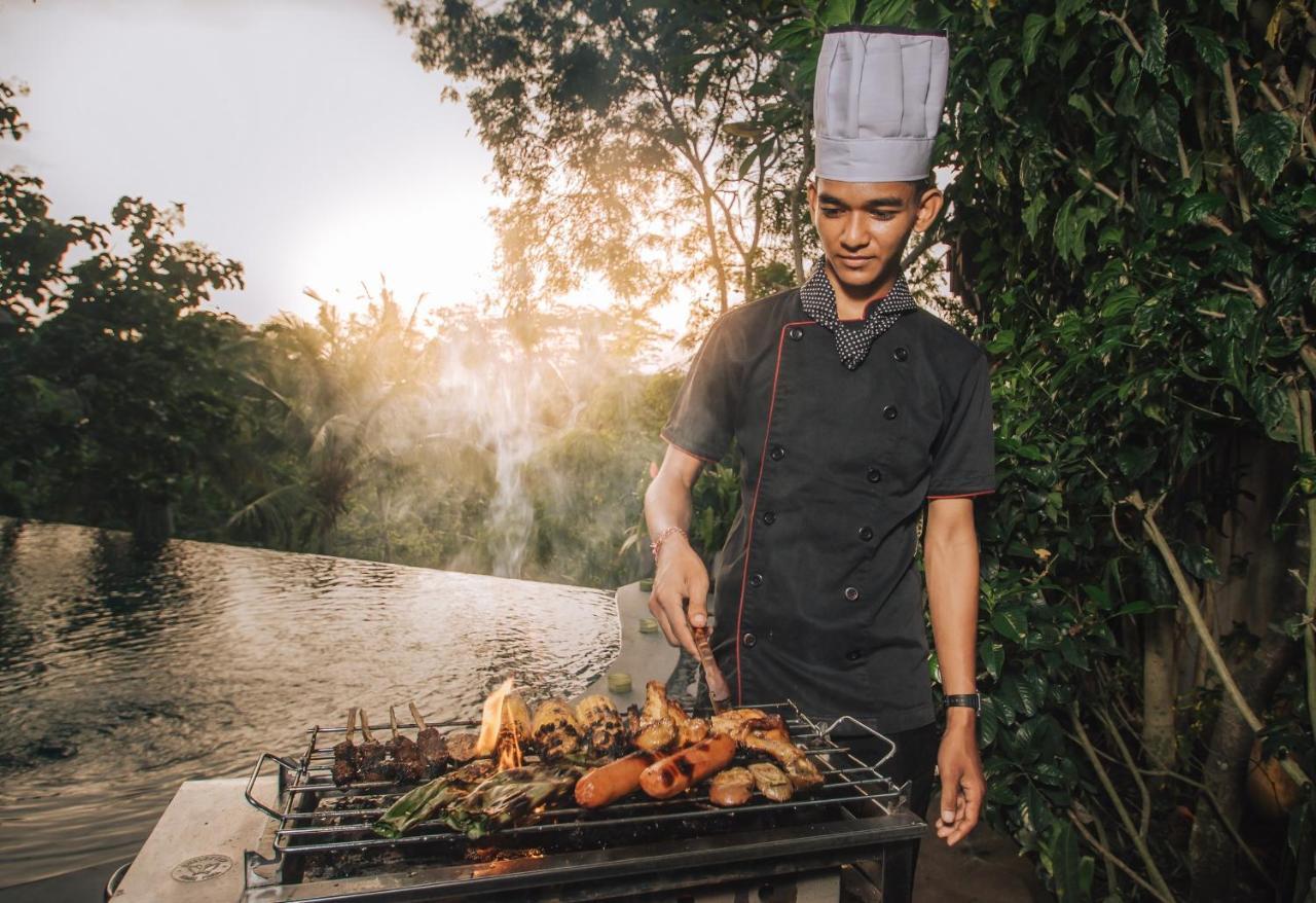 Villa Beji Mawang Ubud By Pramana Villas Eksteriør billede