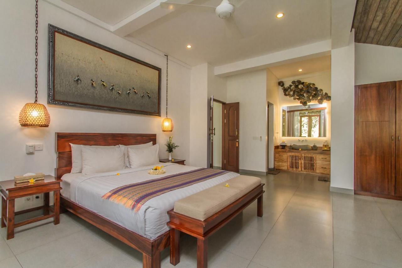 Villa Beji Mawang Ubud By Pramana Villas Eksteriør billede