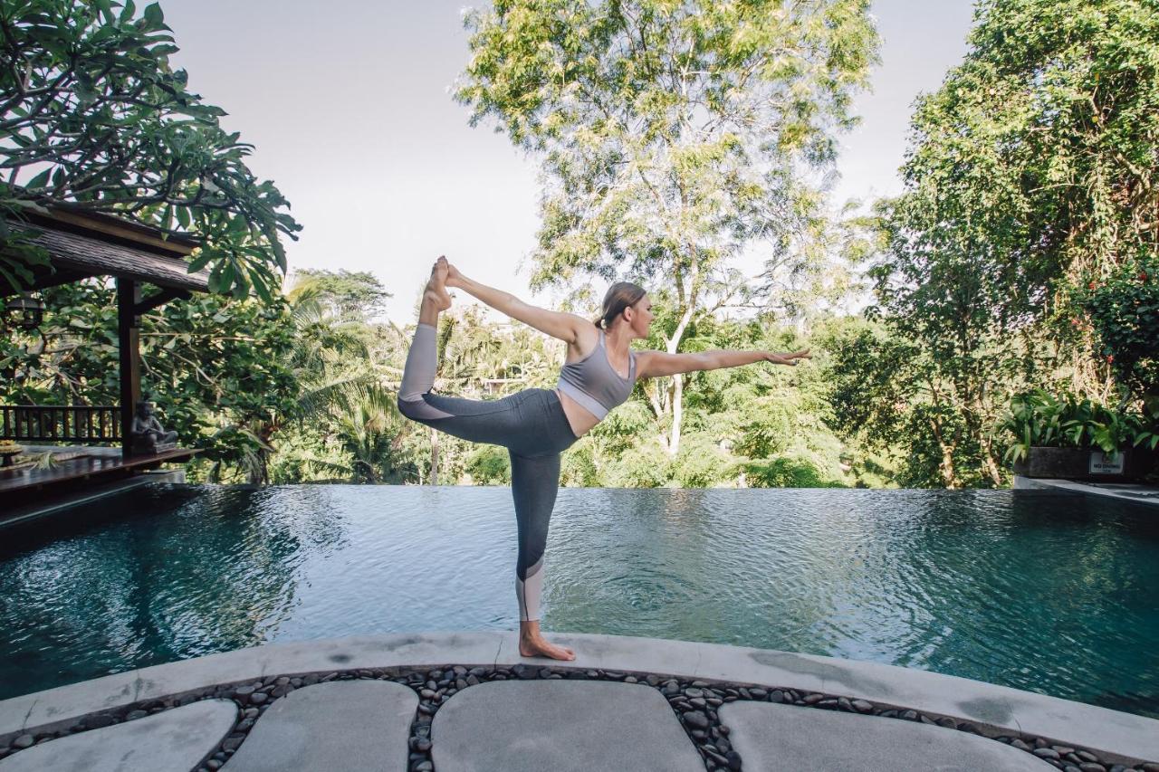 Villa Beji Mawang Ubud By Pramana Villas Eksteriør billede
