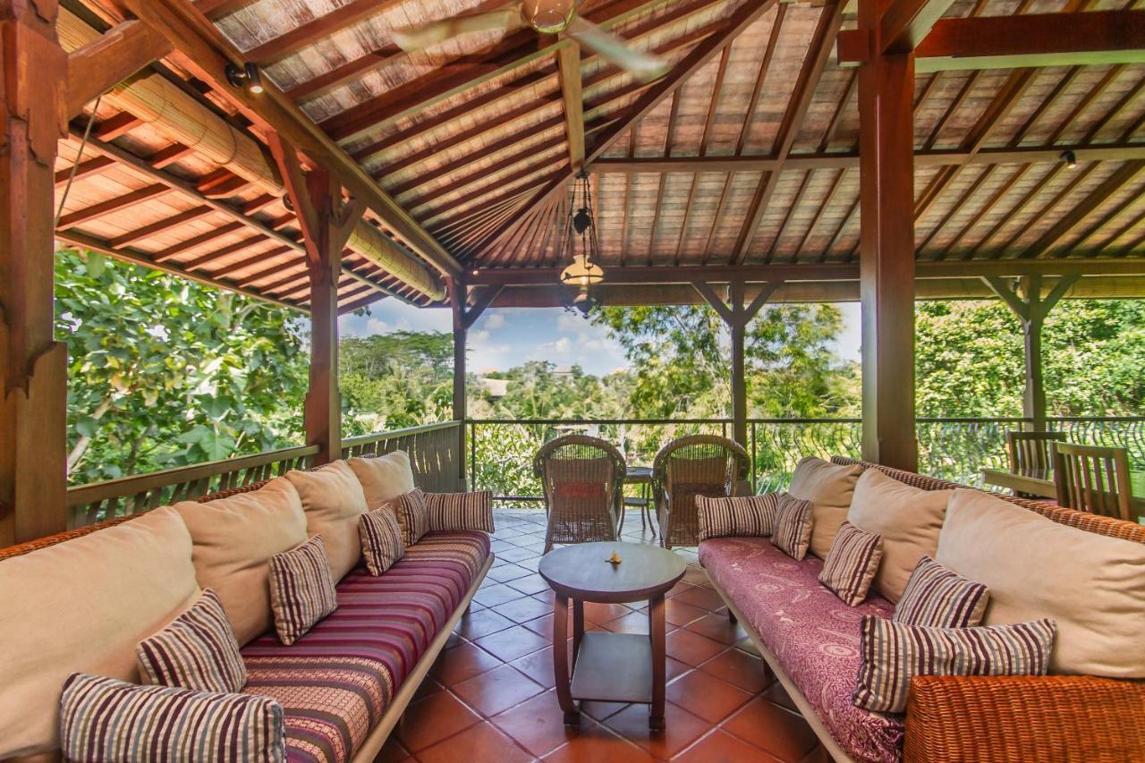 Villa Beji Mawang Ubud By Pramana Villas Eksteriør billede