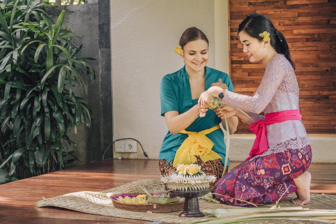 Villa Beji Mawang Ubud By Pramana Villas Eksteriør billede