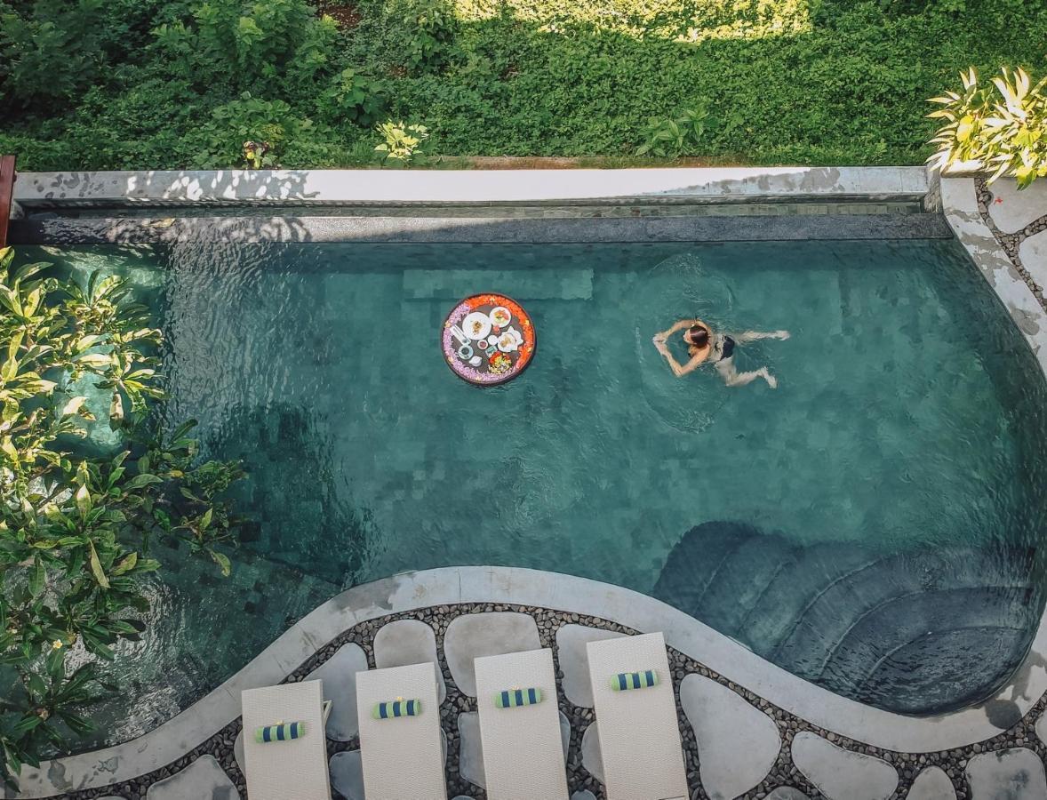 Villa Beji Mawang Ubud By Pramana Villas Eksteriør billede